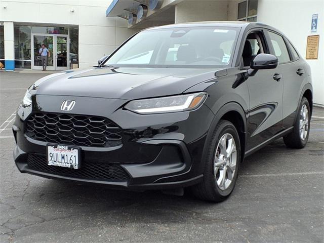 used 2023 Honda HR-V car, priced at $23,999
