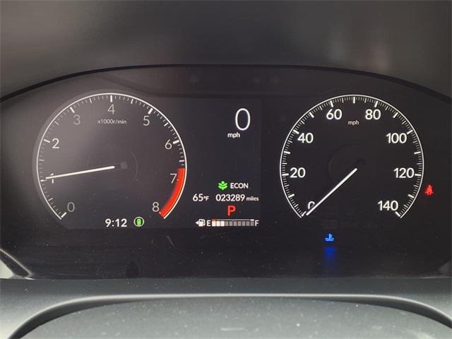 used 2023 Honda HR-V car, priced at $23,999