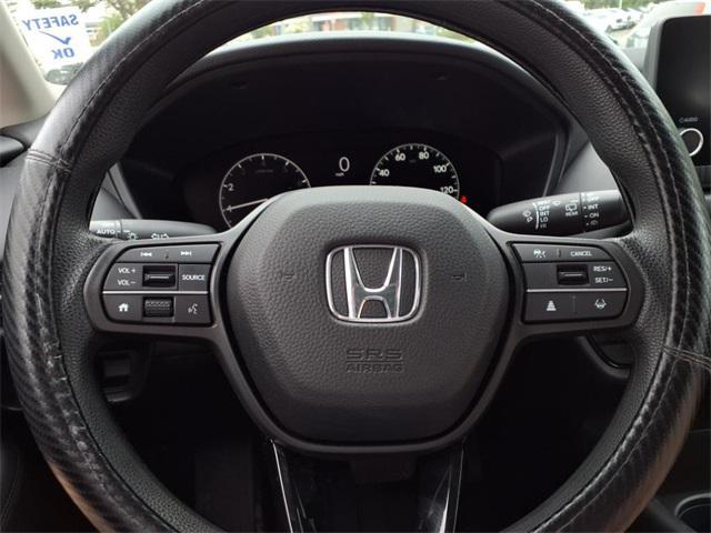 used 2023 Honda HR-V car, priced at $23,999