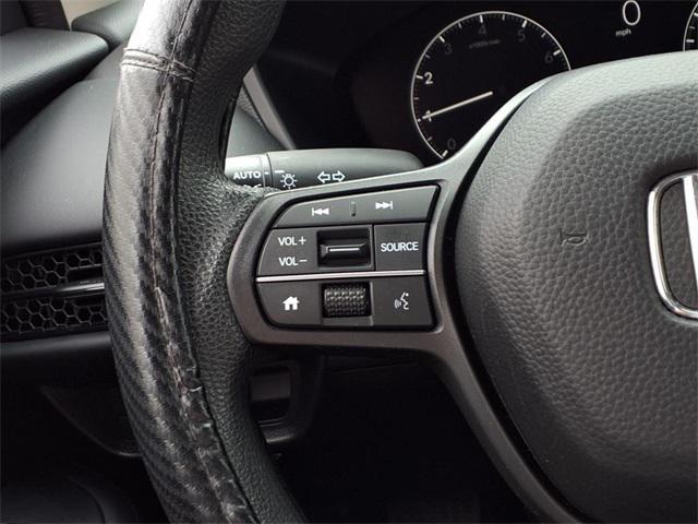 used 2023 Honda HR-V car, priced at $23,999