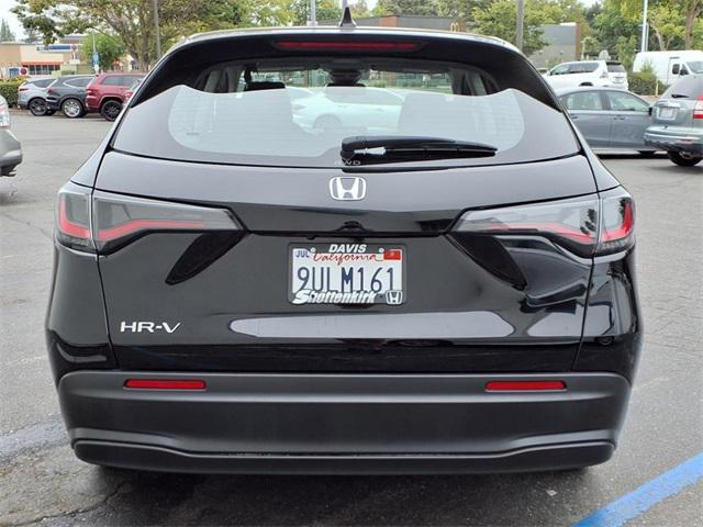 used 2023 Honda HR-V car, priced at $23,999