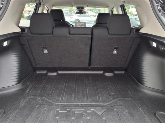 used 2023 Honda HR-V car, priced at $23,999