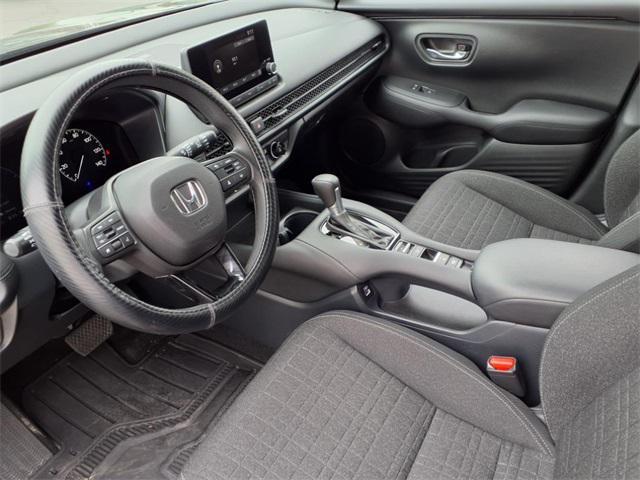 used 2023 Honda HR-V car, priced at $23,999