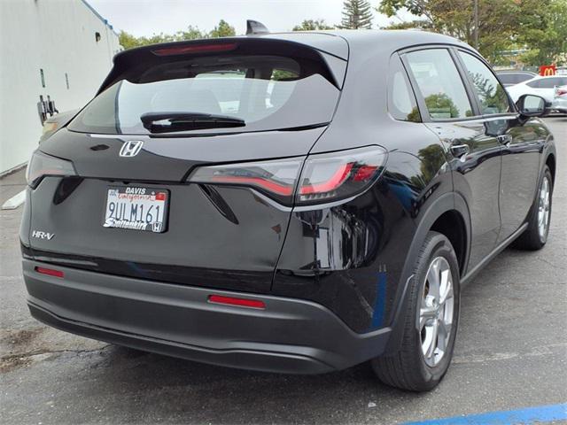 used 2023 Honda HR-V car, priced at $23,999
