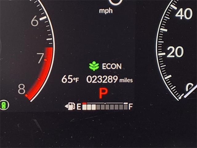 used 2023 Honda HR-V car, priced at $23,999