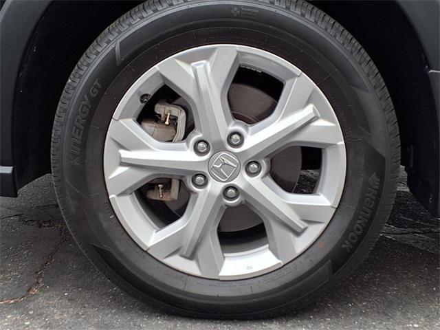 used 2023 Honda HR-V car, priced at $23,999