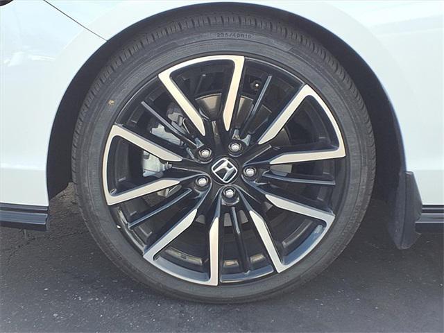 used 2024 Honda Accord Hybrid car, priced at $28,888