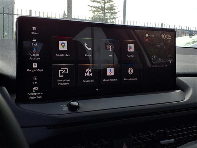 used 2024 Honda Accord Hybrid car, priced at $28,888