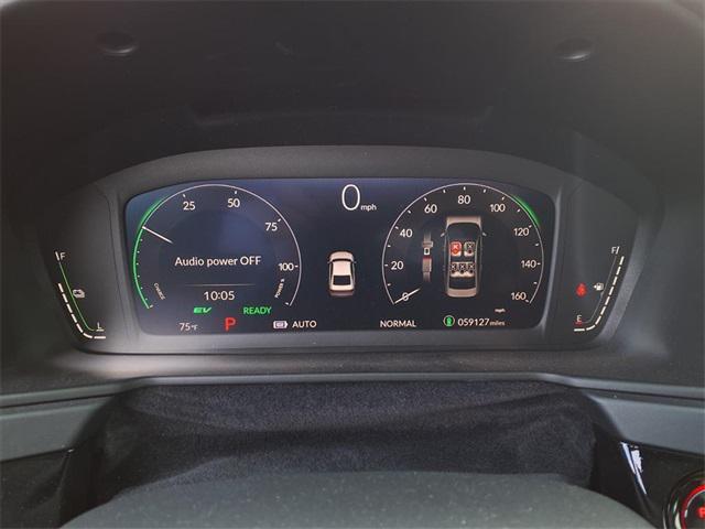 used 2024 Honda Accord Hybrid car, priced at $28,888