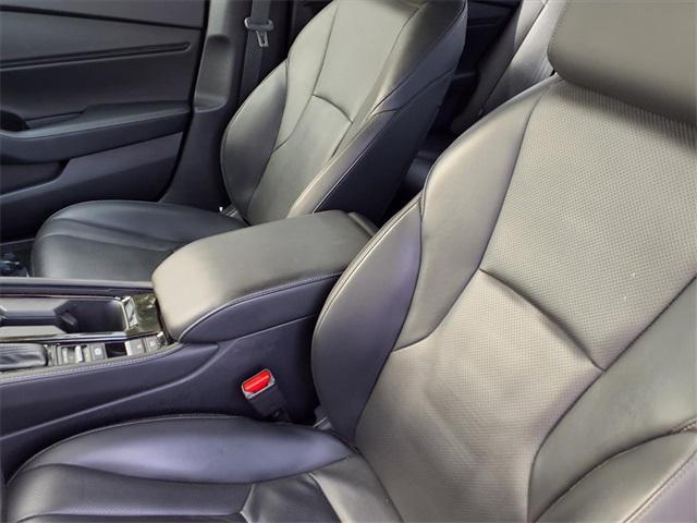 used 2024 Honda Accord Hybrid car, priced at $28,888