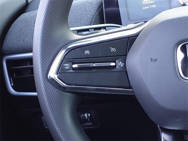 new 2025 Honda Prologue car
