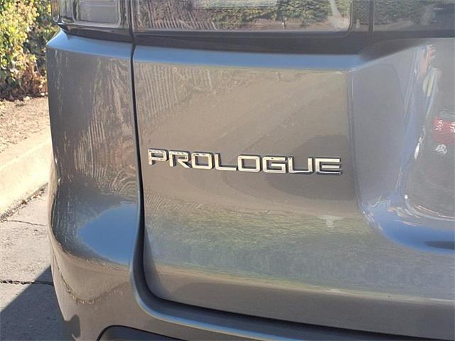 new 2025 Honda Prologue car
