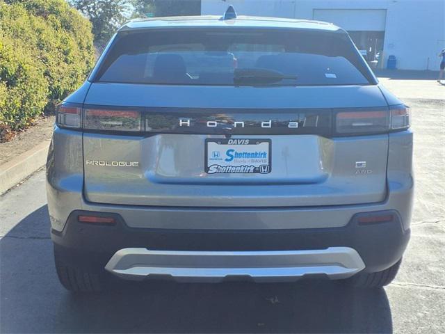 new 2025 Honda Prologue car
