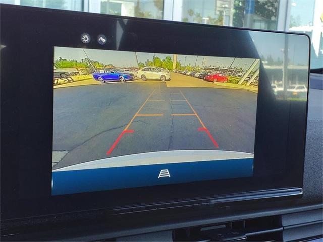 new 2025 Honda Prologue car