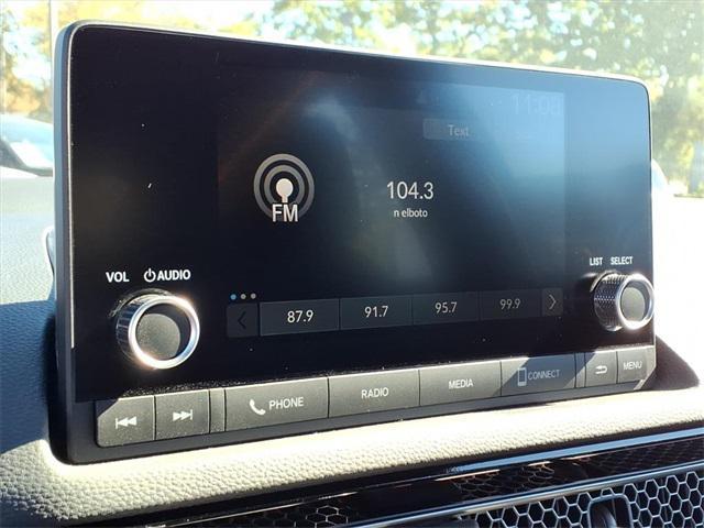 used 2025 Honda Civic car, priced at $25,999