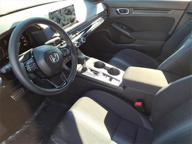 used 2025 Honda Civic car, priced at $25,999