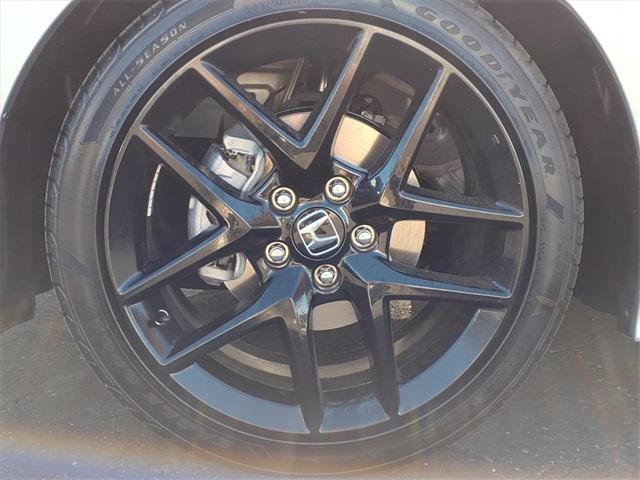 used 2025 Honda Civic car, priced at $25,999