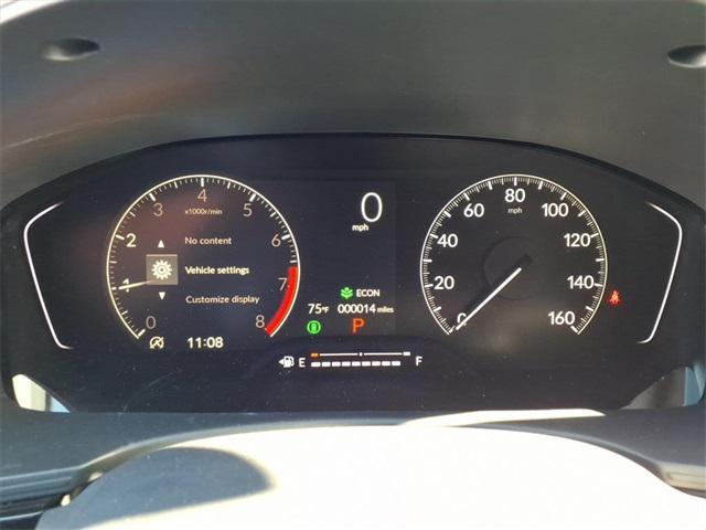 used 2025 Honda Civic car, priced at $25,999