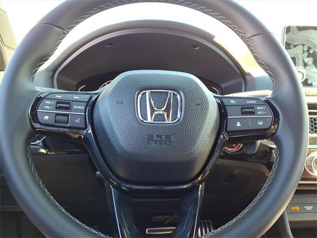 used 2025 Honda Civic car, priced at $25,999