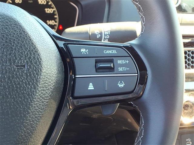 used 2025 Honda Civic car, priced at $25,999