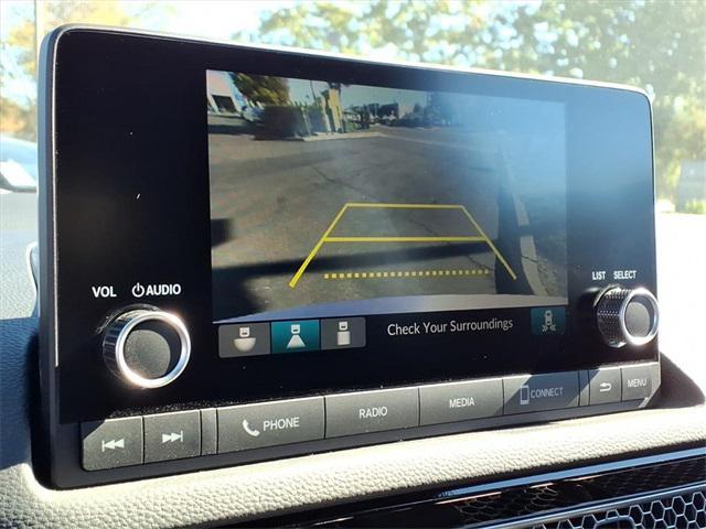 used 2025 Honda Civic car, priced at $25,999