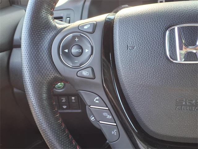 used 2023 Honda Ridgeline car, priced at $38,888