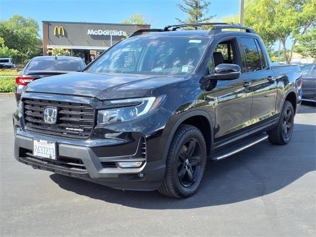 used 2023 Honda Ridgeline car, priced at $38,888