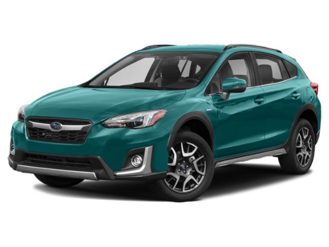 used 2020 Subaru Crosstrek Hybrid car, priced at $25,788
