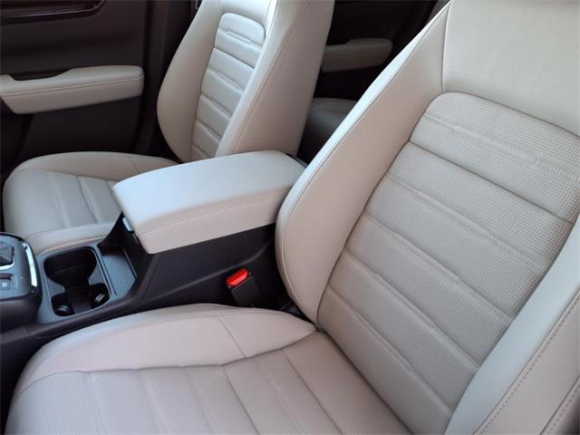 new 2026 Honda CR-V car