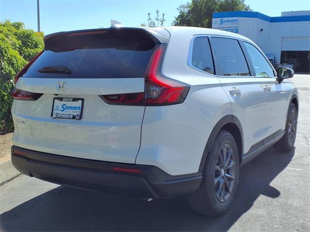 new 2026 Honda CR-V car