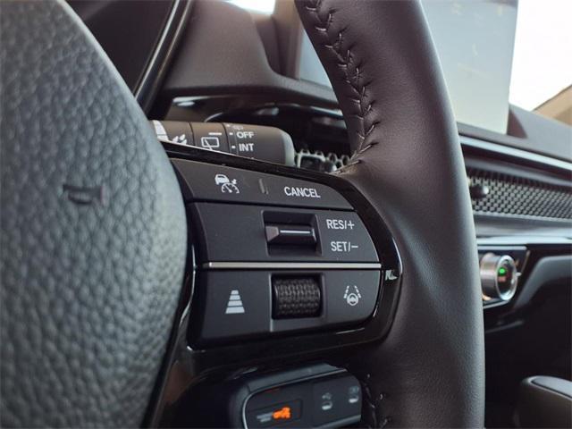 new 2026 Honda CR-V car