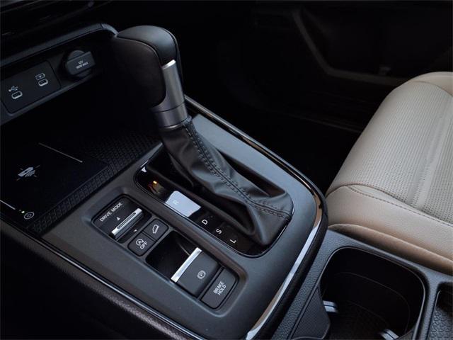 new 2026 Honda CR-V car