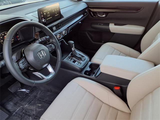 new 2026 Honda CR-V car