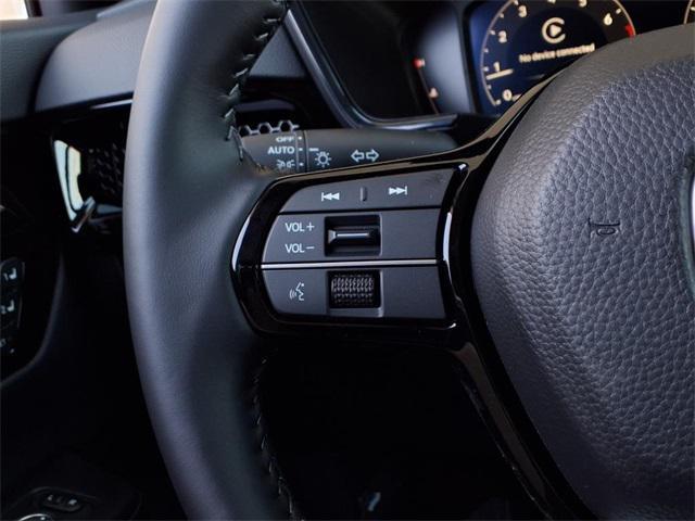 new 2026 Honda CR-V car