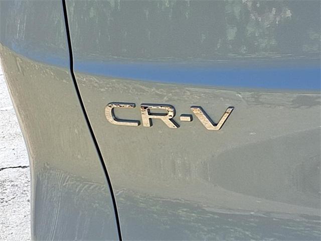 new 2026 Honda CR-V car