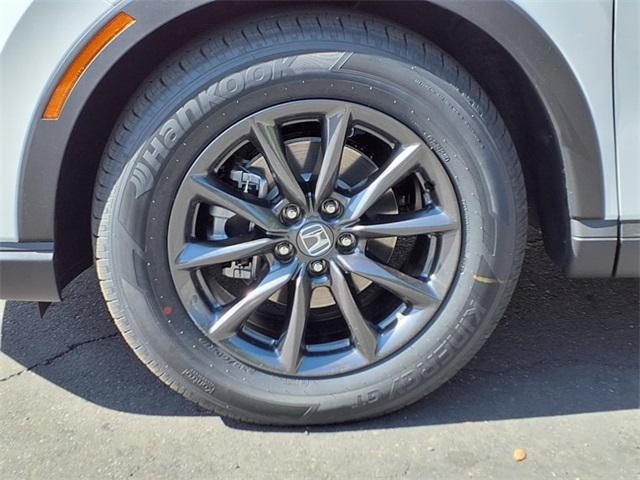 new 2026 Honda CR-V car