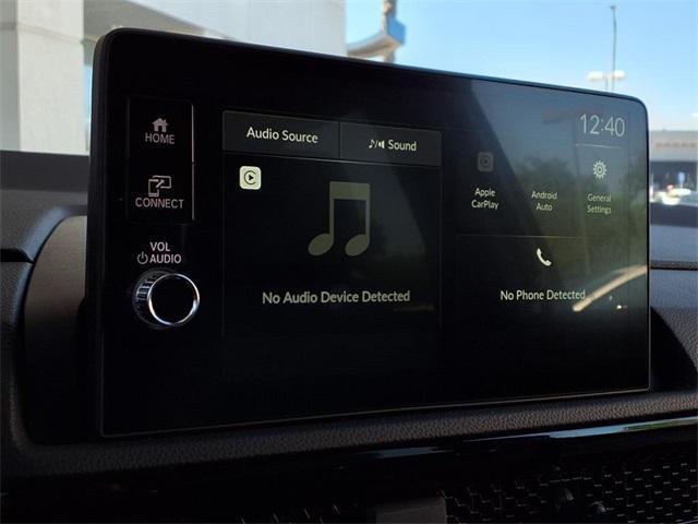 new 2026 Honda CR-V car