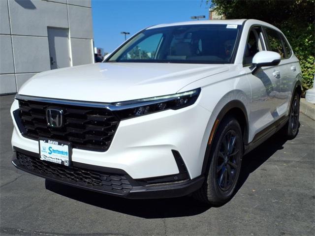new 2026 Honda CR-V car