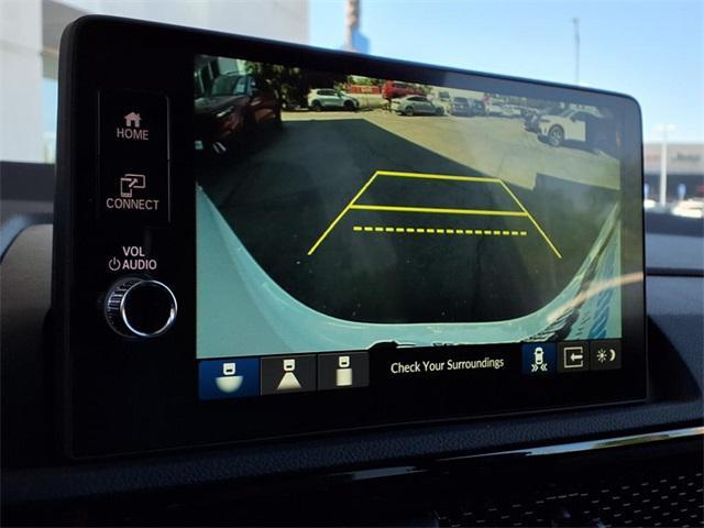 new 2026 Honda CR-V car