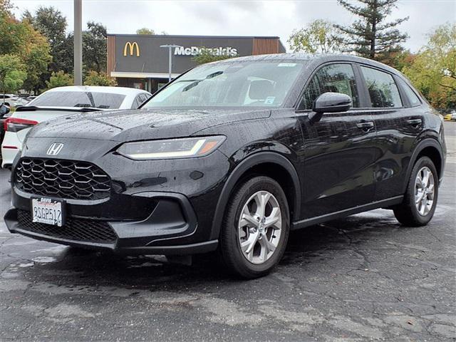 used 2025 Honda HR-V car, priced at $27,888