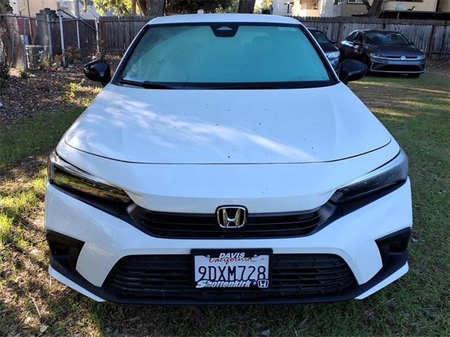 used 2022 Honda Civic car, priced at $24,888