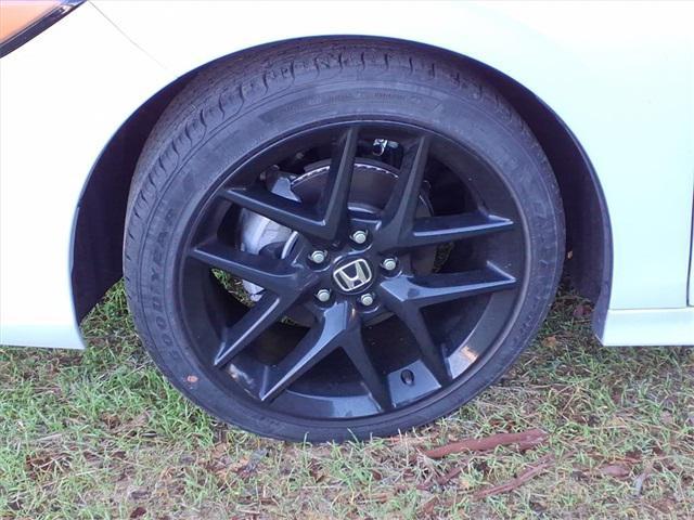 used 2022 Honda Civic car, priced at $24,888