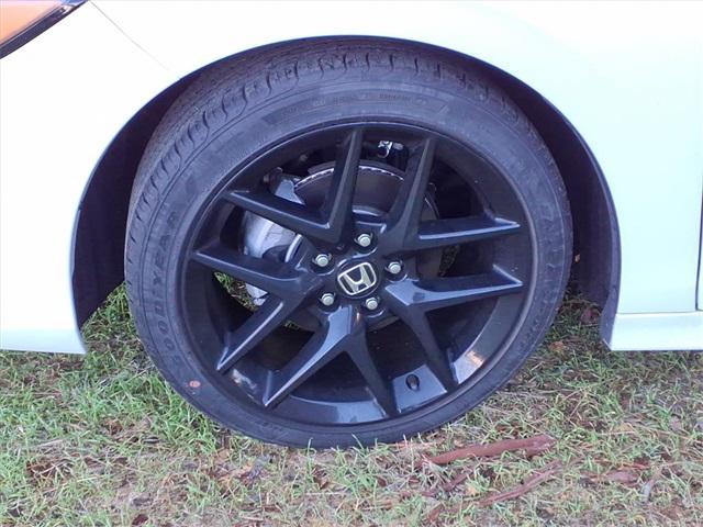 used 2022 Honda Civic car, priced at $24,888