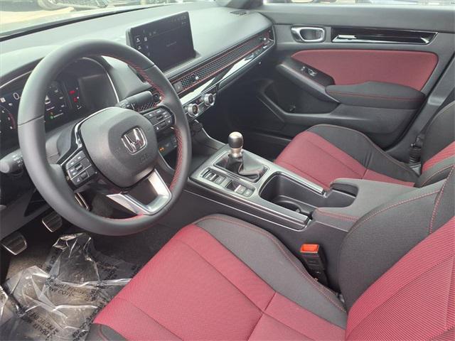 used 2025 Honda Civic Si car, priced at $30,888