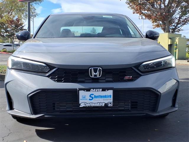 used 2025 Honda Civic Si car, priced at $30,888