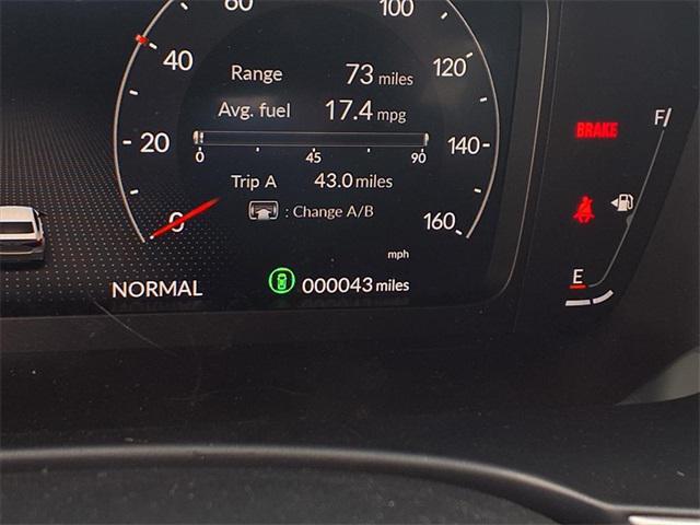 used 2025 Honda Civic Si car, priced at $30,888