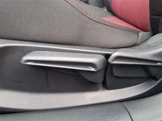 used 2025 Honda Civic Si car, priced at $30,888