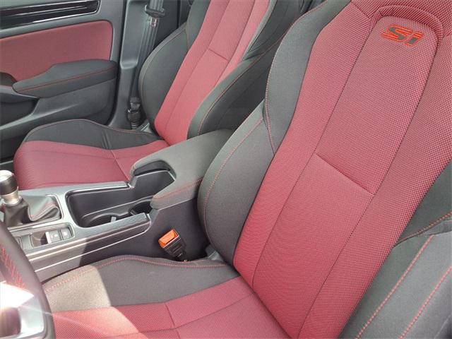 used 2025 Honda Civic Si car, priced at $30,888