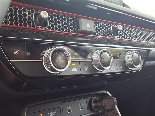 used 2025 Honda Civic Si car, priced at $30,888