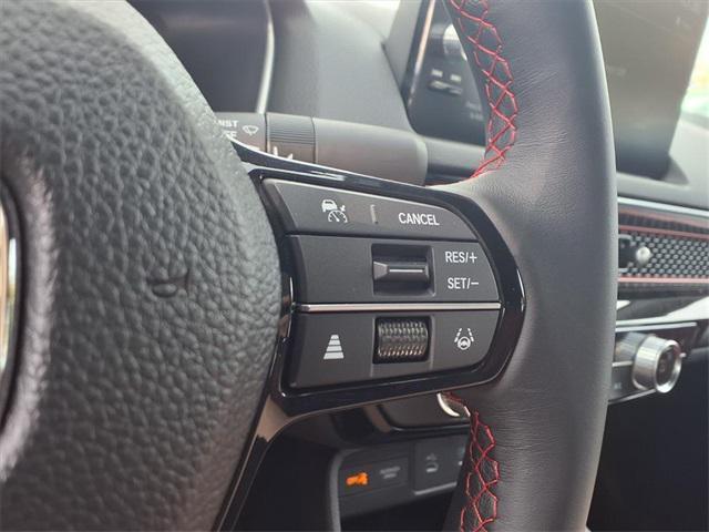 used 2025 Honda Civic Si car, priced at $30,888